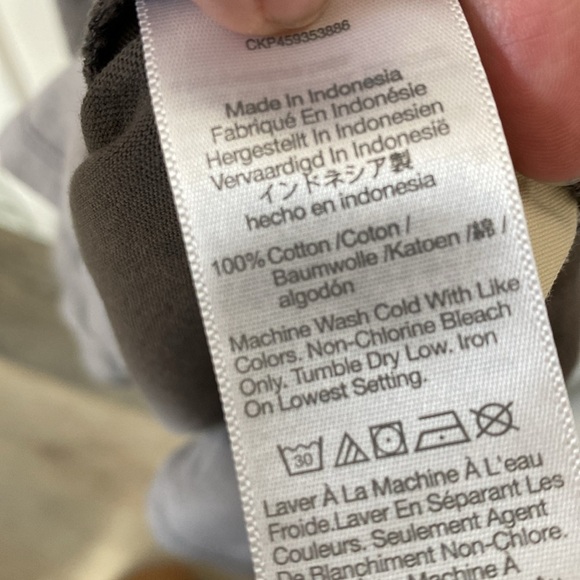 Madewell Tank Midi Dress - Picture 6 of 6